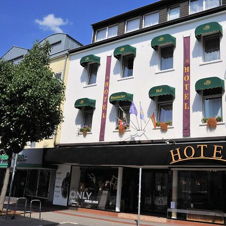 Hotel Rheinischer Hof Еркеленц Екстериор снимка