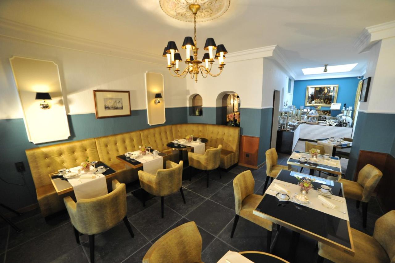 Hotel Rheinischer Hof Еркеленц Екстериор снимка